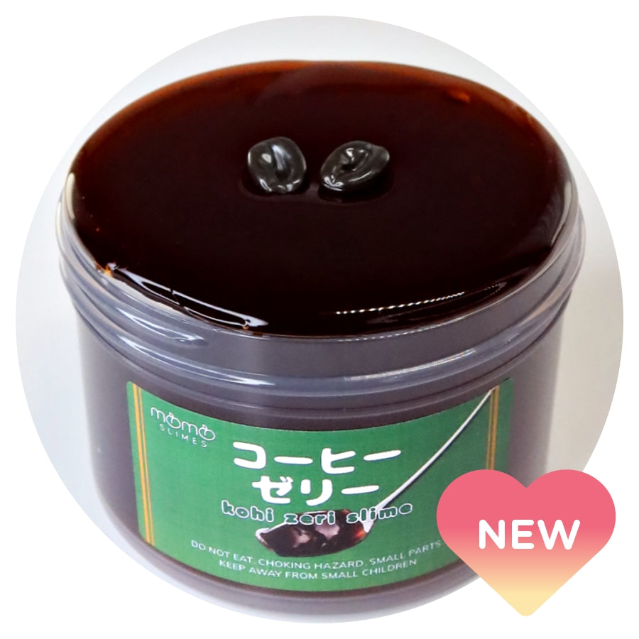 Kohi Zeri Slime – Momo Slimes