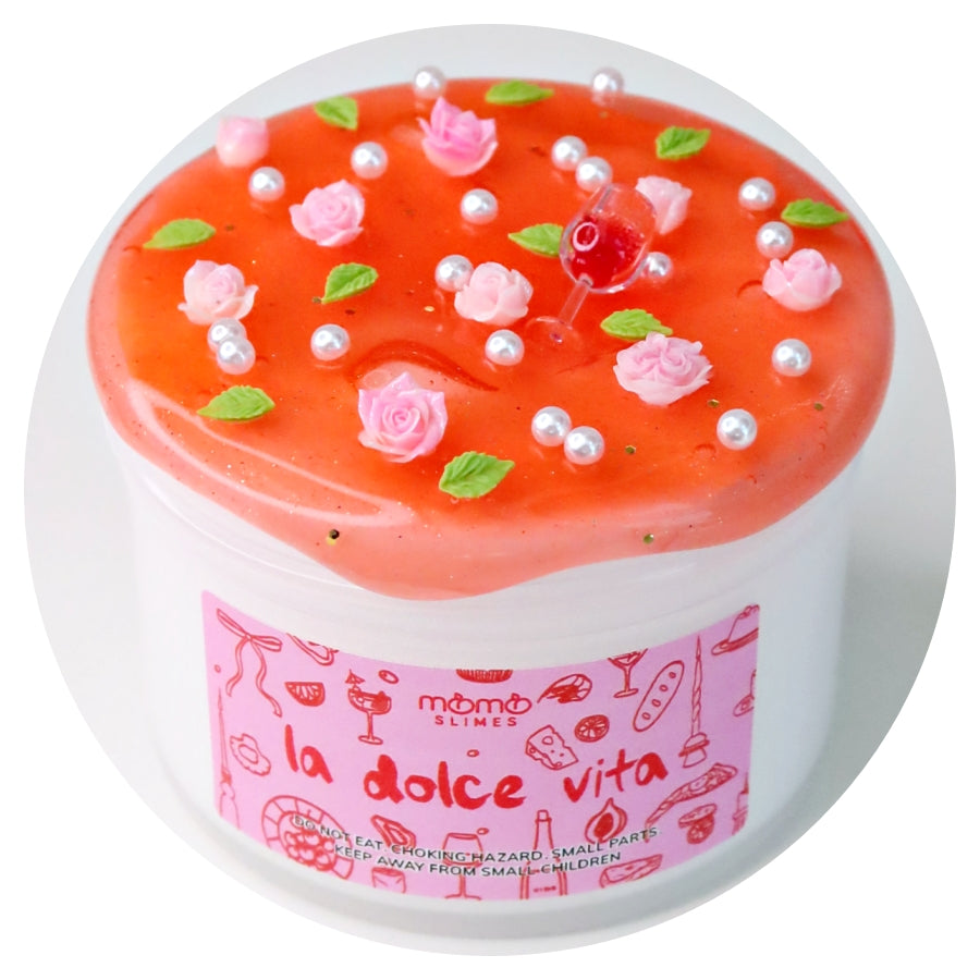 La Dolce Vita Slime – Momo Slimes
