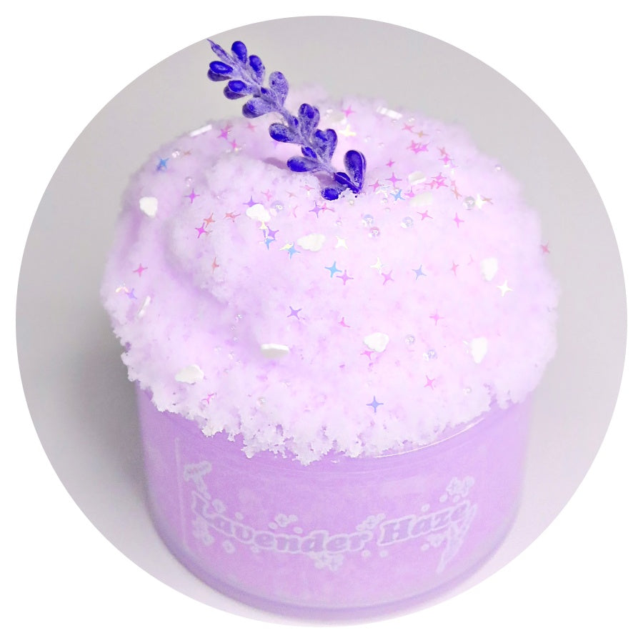 Lavender Haze Slime – Momo Slimes