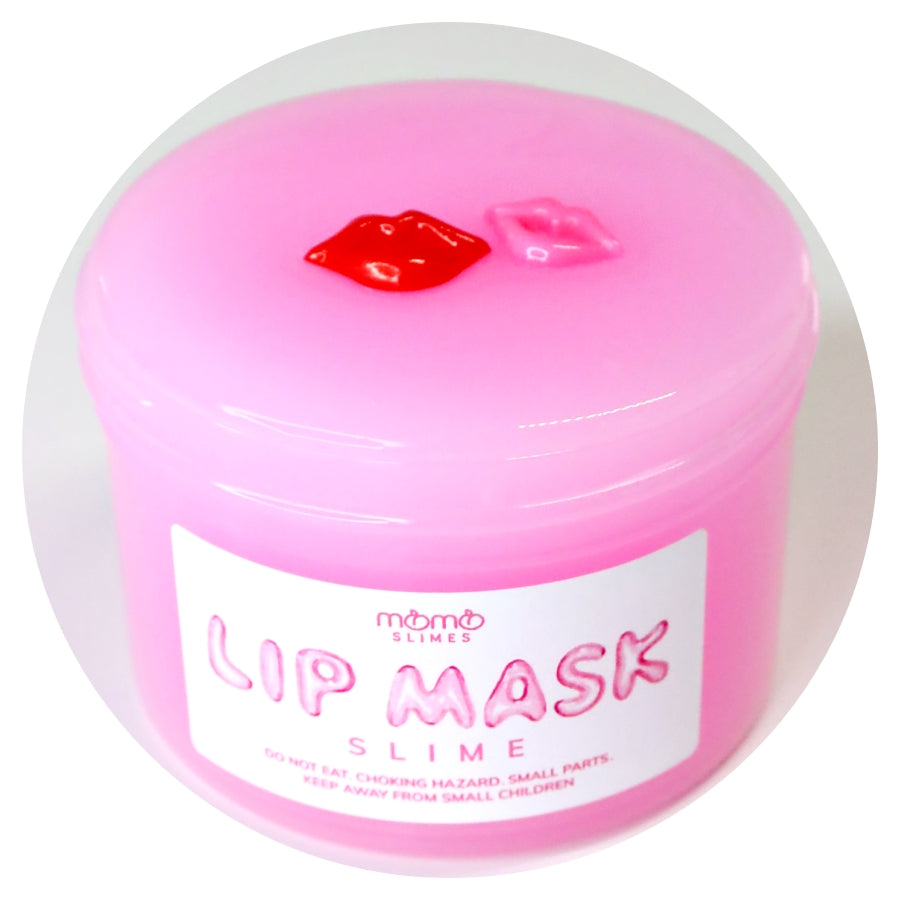 Lip Mask Slime