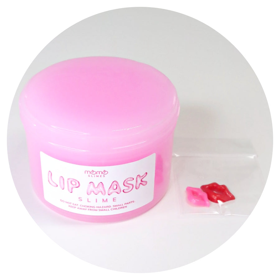 Lip Mask Slime