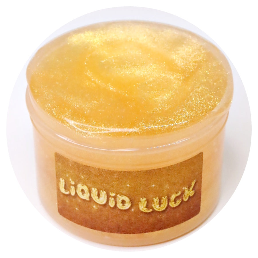 Liquid Luck Slime – Momo Slimes