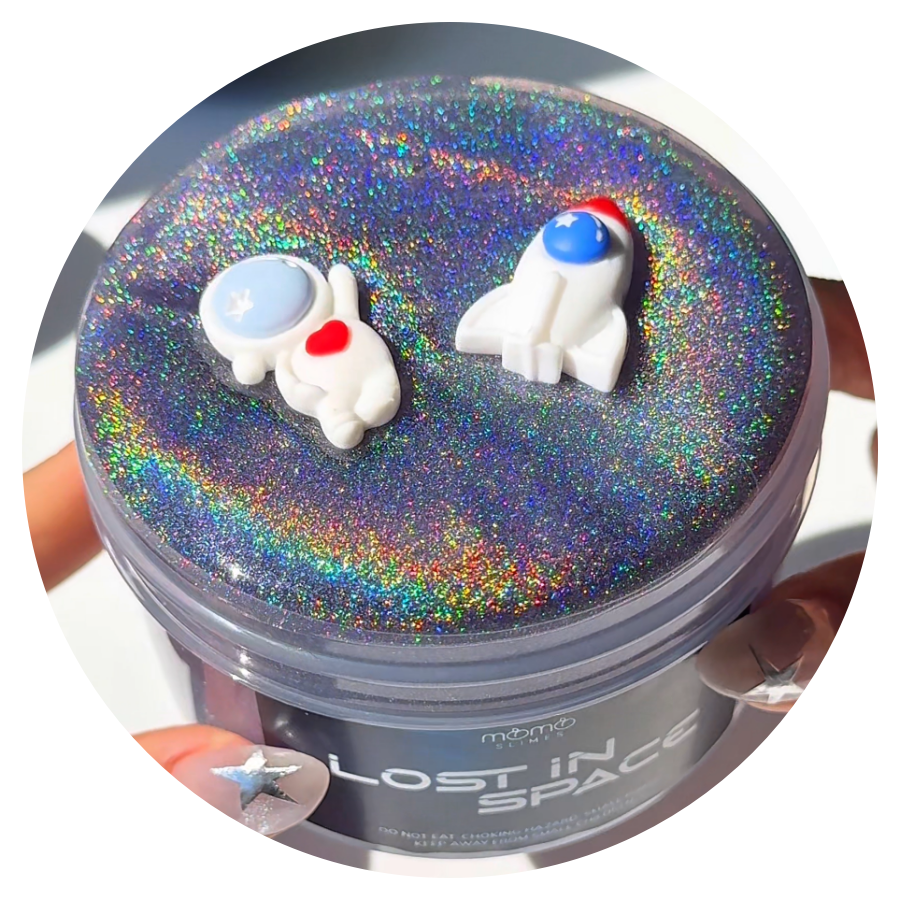 Lost in Space Slime – Momo Slimes