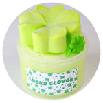 Lucky Clover DIY Slime Kit