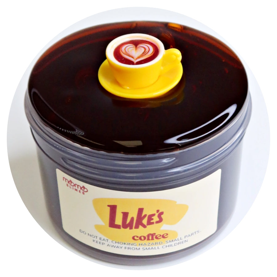 Luke's Coffee Slime