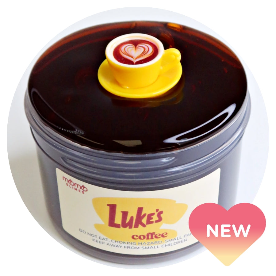 Luke's Coffee Slime