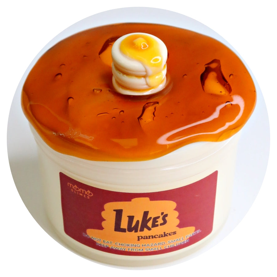 Luke's Pancakes Slime