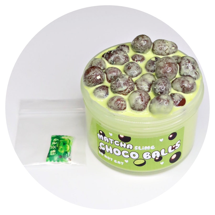 Moo Milk Slime Toppings Charm Bag – Jellyland