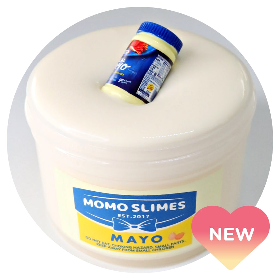 Mayo Slime