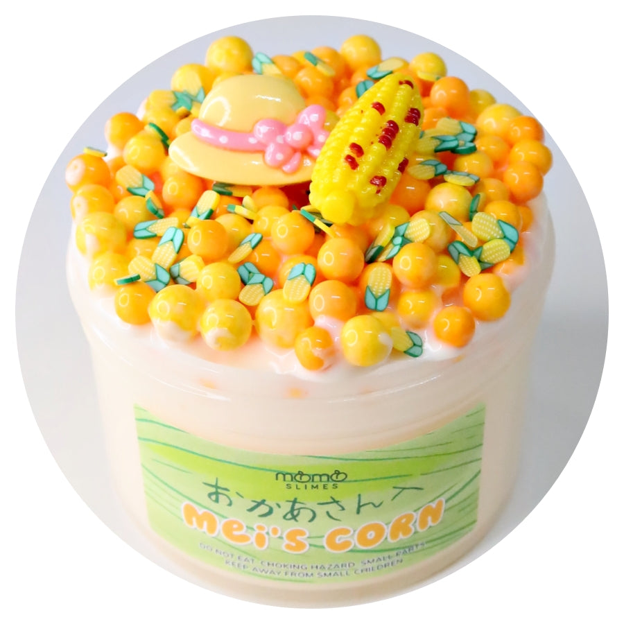 Mei's Corn Slime – Momo Slimes