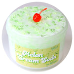 Melon Cream Soda Slime