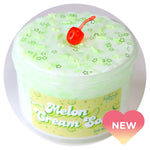 Melon Cream Soda Slime