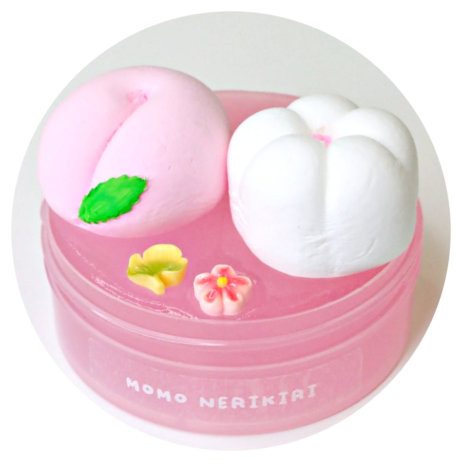 Momo Nerikiri Slime Kit – Momo Slimes