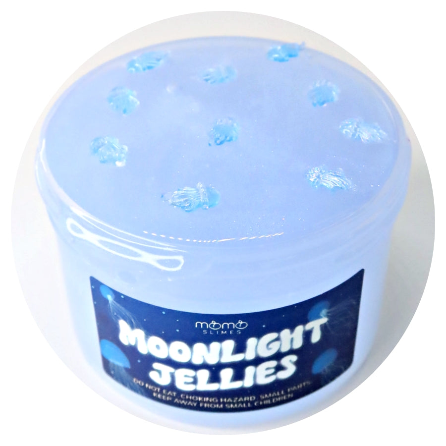 Moonlight Jellies Slime – Momo Slimes