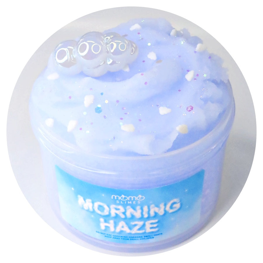 Morning Haze Slime – Momo Slimes