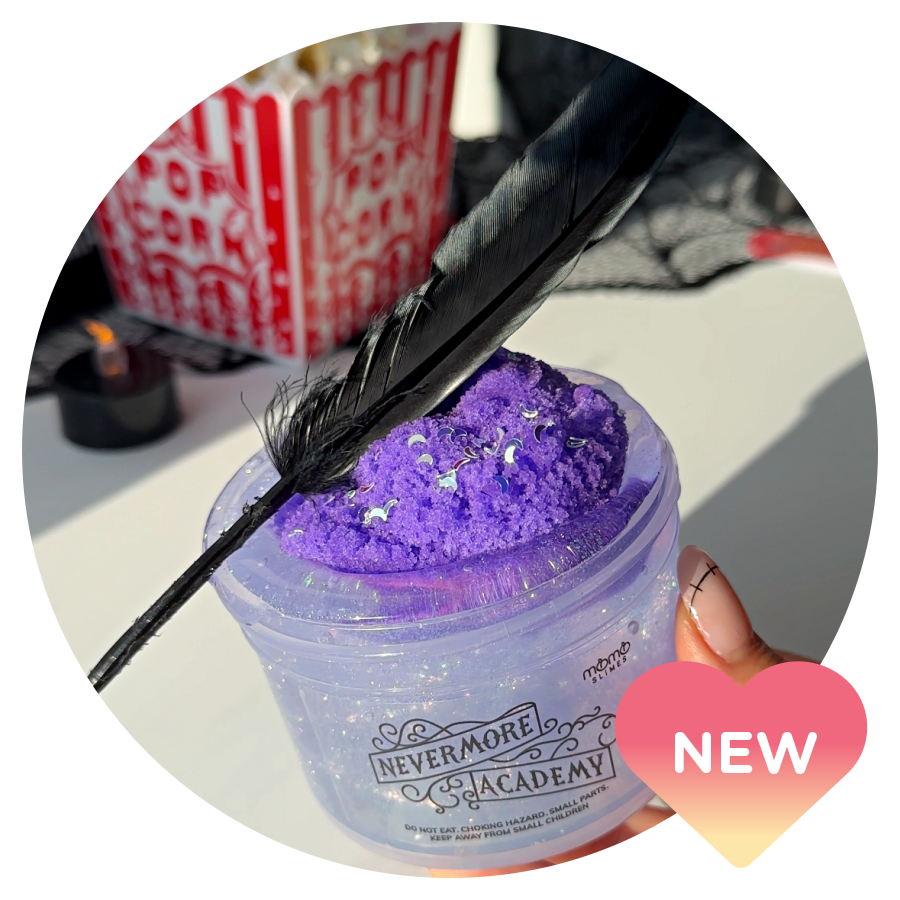 Nevermore Academy Slime