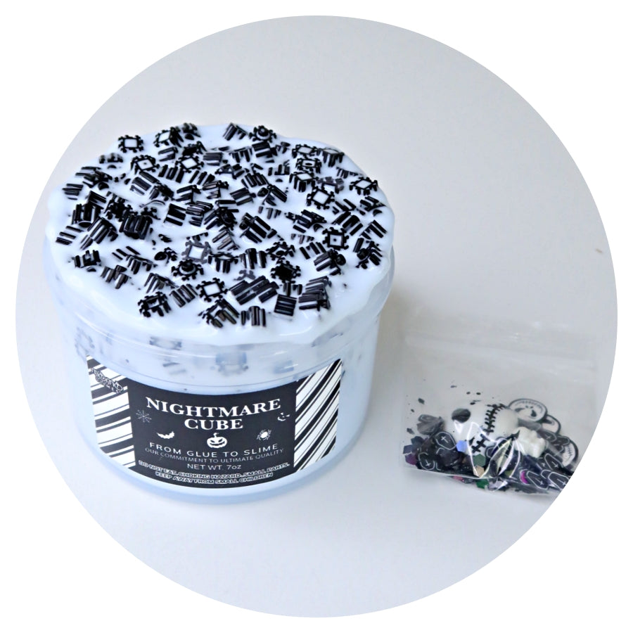 Nightmare Cube Slime