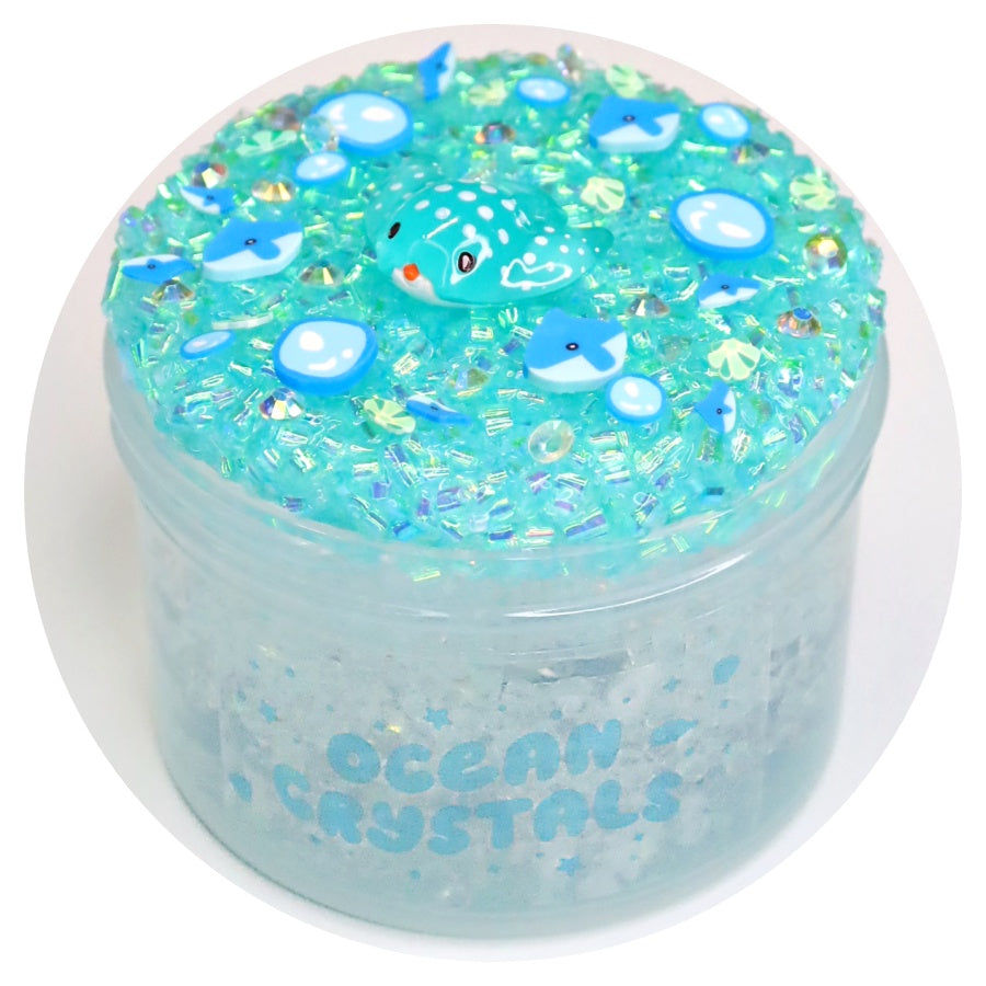 Ocean Crystals Slime – Momo Slimes