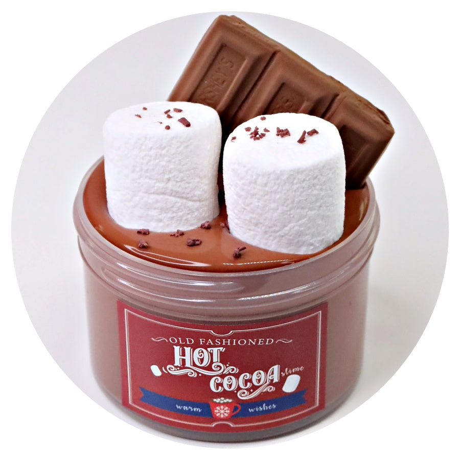 Old Fashioned Hot Cocoa DIY Slime Kit