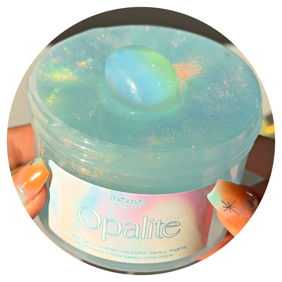 Opalite Slime – Momo Slimes