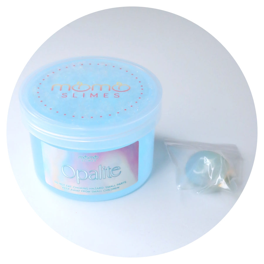 Opalite Slime – Momo Slimes