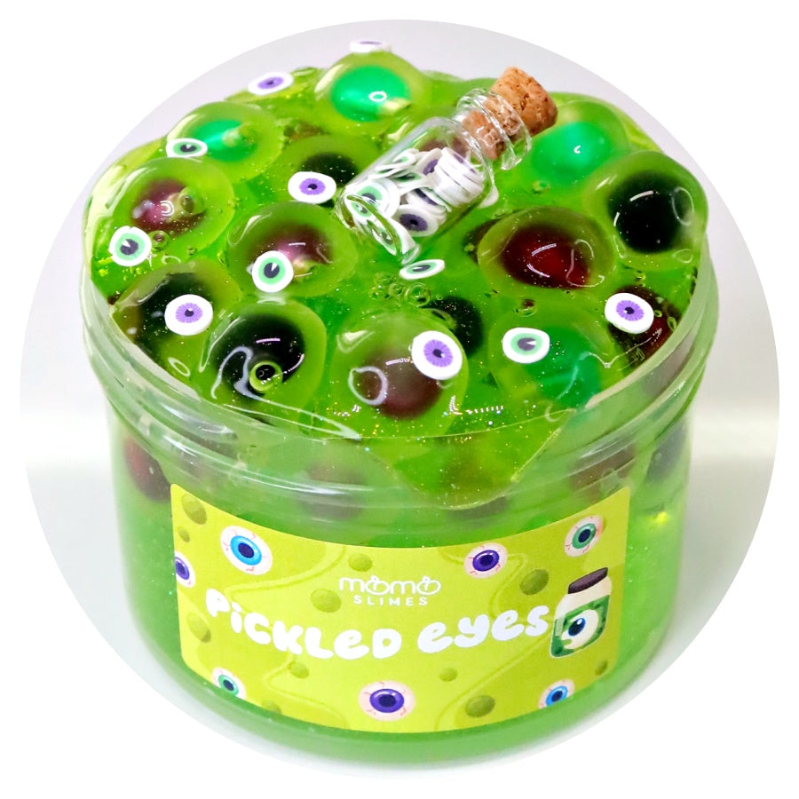 Pickled Eyes Slime