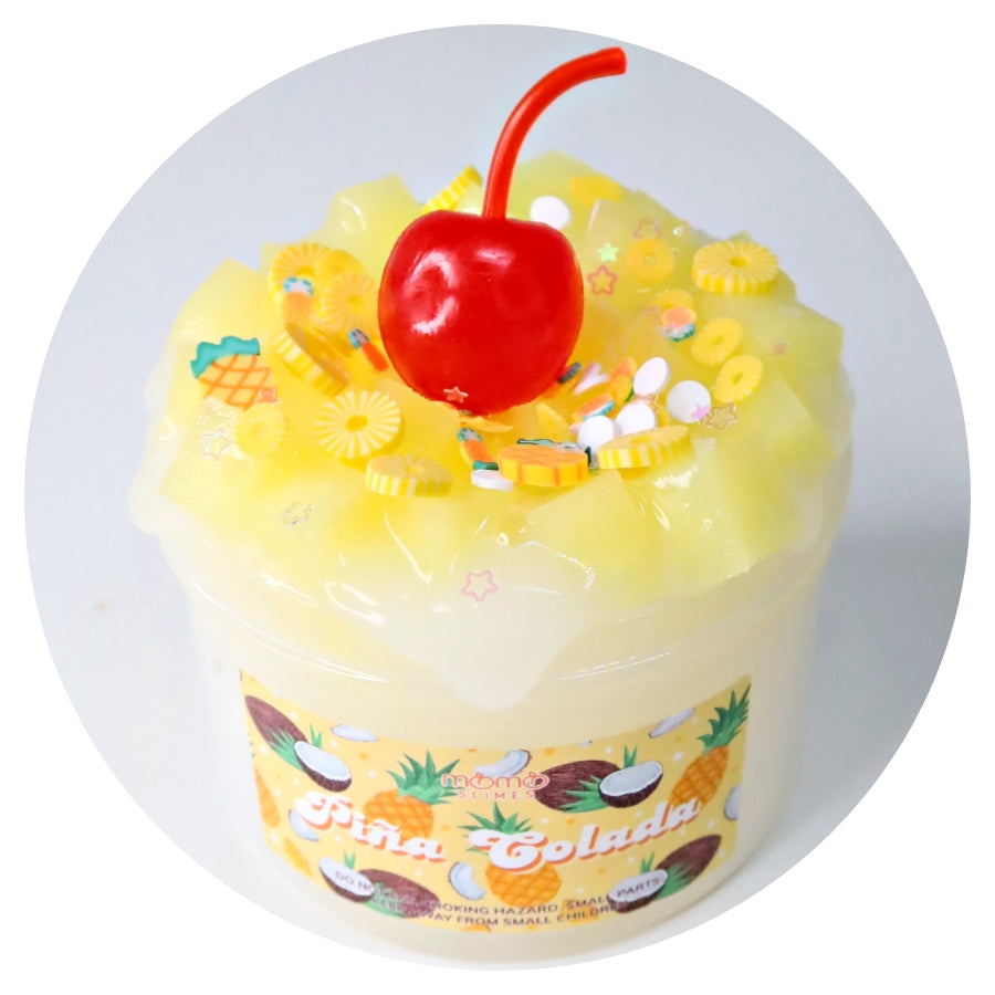 Piña Colada Slime
