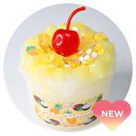 Piña Colada Slime