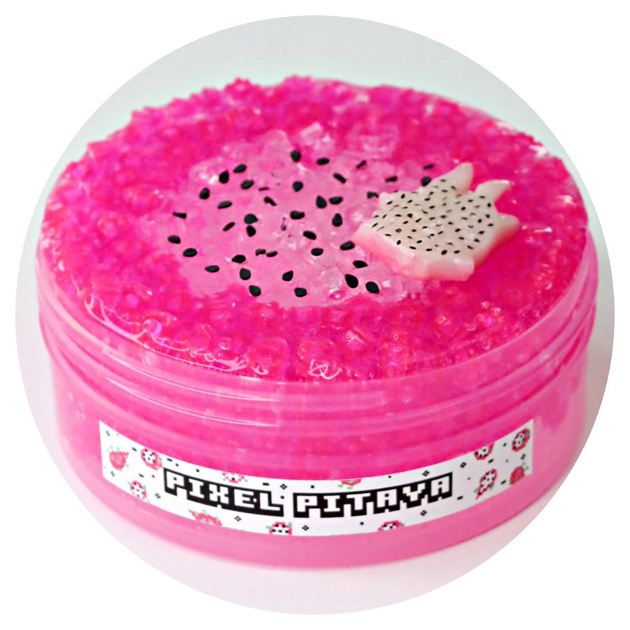 Pixel Pitaya Slime