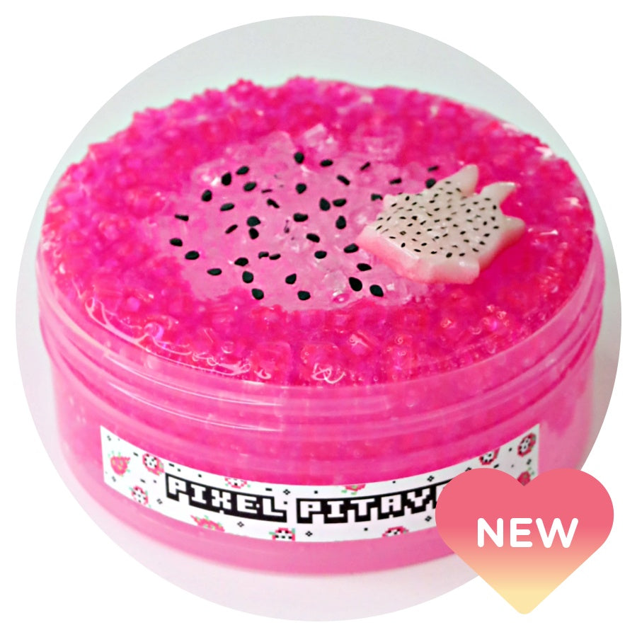 Pixel Pitaya Slime