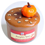 Pumpkin Spice Slime