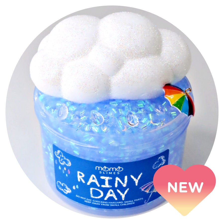 Rainy Day DIY Slime Kit