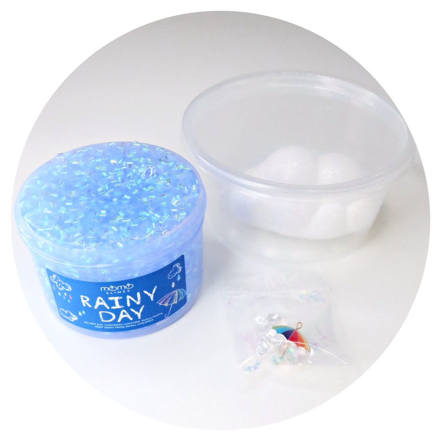 Rainy Day DIY Slime Kit