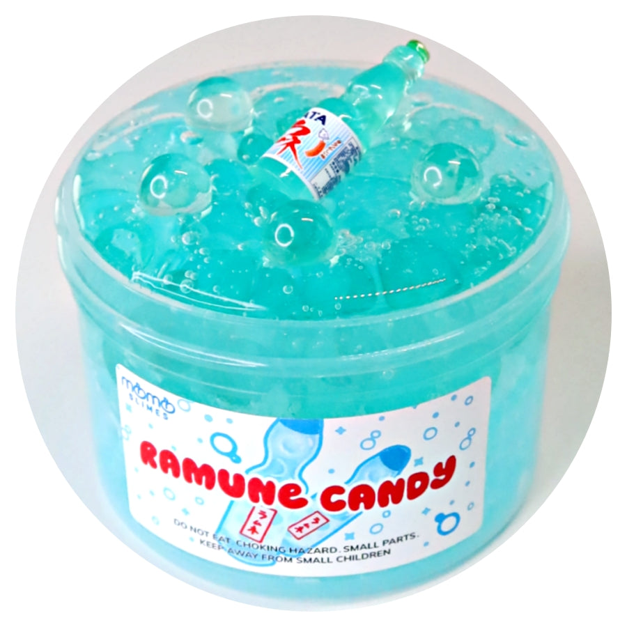 Ramune Candy Slime