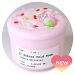 Sakura Cold Foam Slime