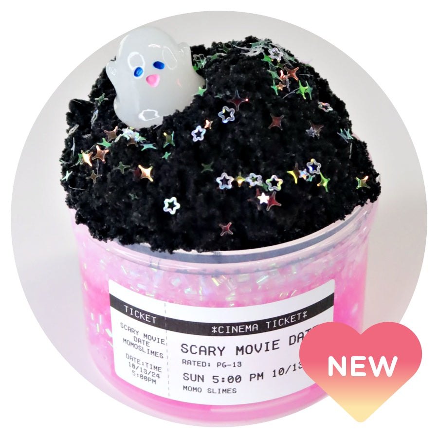 Scary Movie Date Slime – Momo Slimes