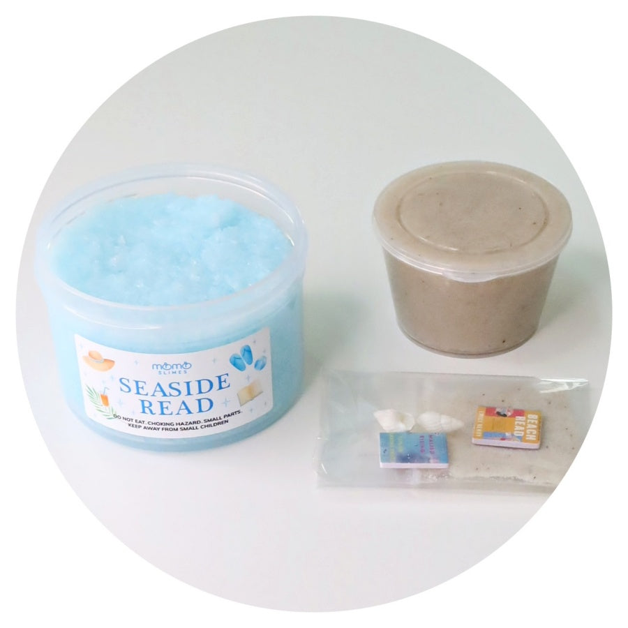 Seaside Read Slime
