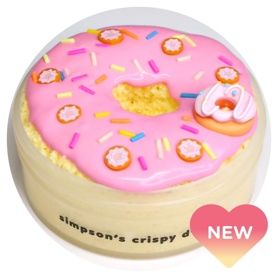 Lucky Charms Donut Cereal DIY Slime Kit – Momo Slimes