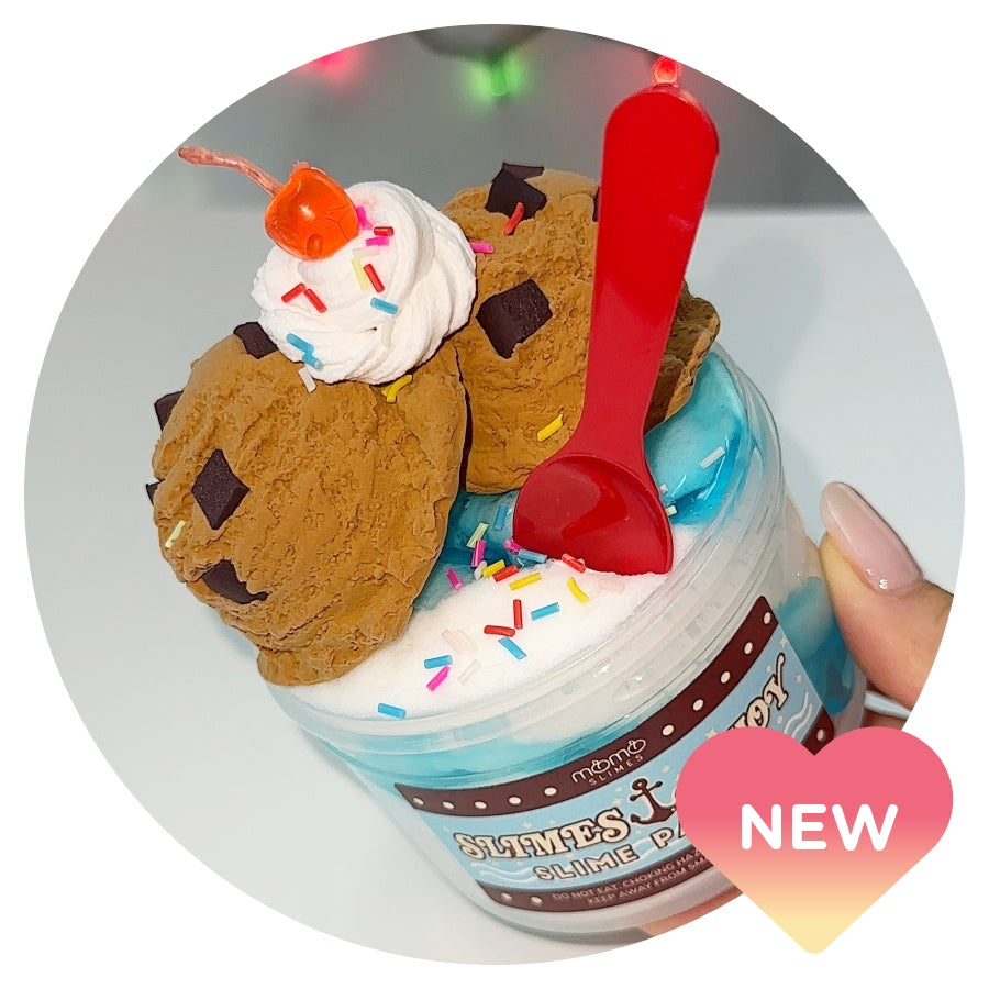 Slimes Ahoy DIY Slime Kit – Momo Slimes