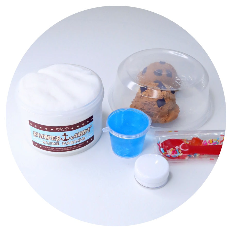 Slimes Ahoy DIY Slime Kit