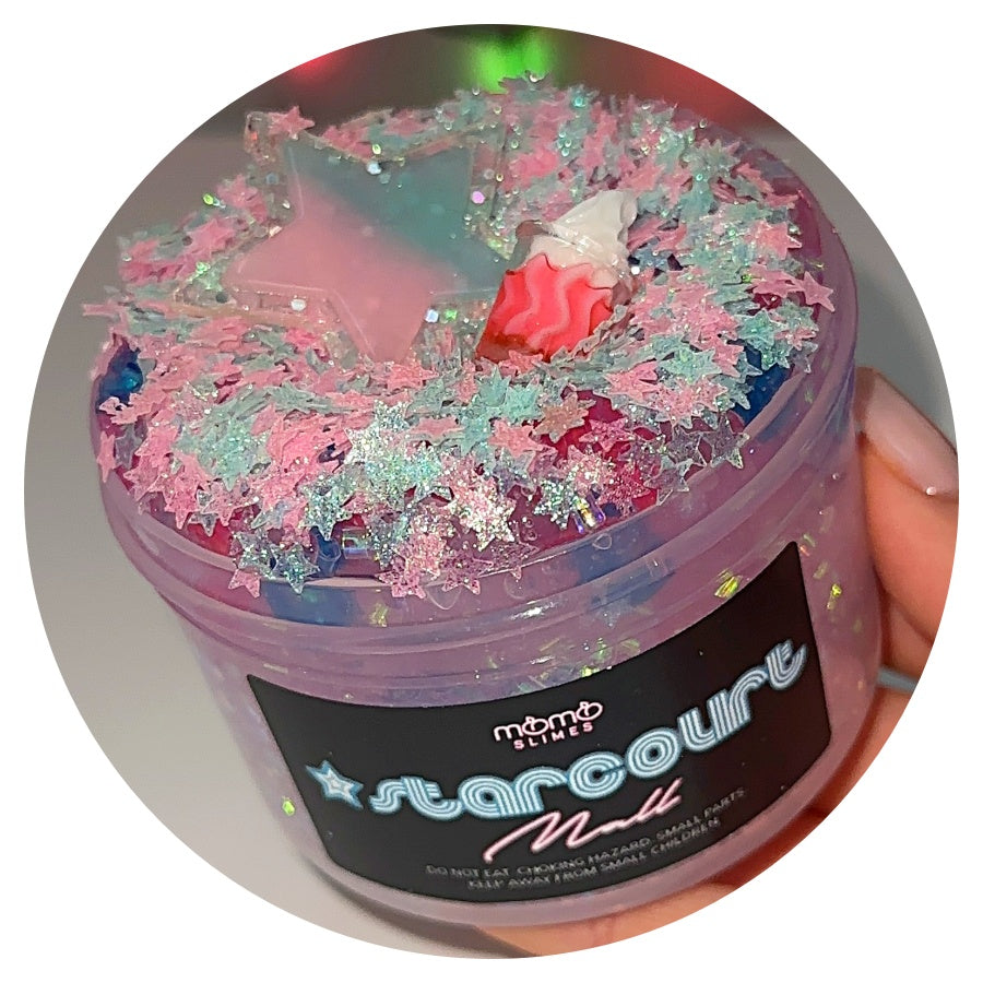 Starcourt Mall Slime