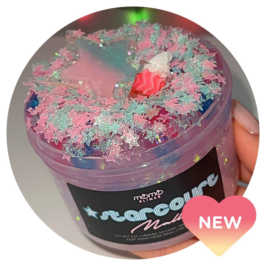 Starcourt Mall Slime