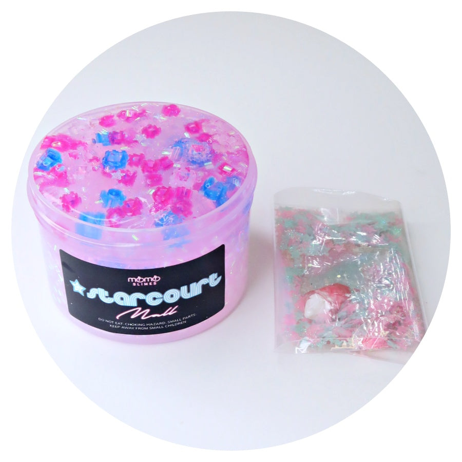 Starcourt Mall Slime