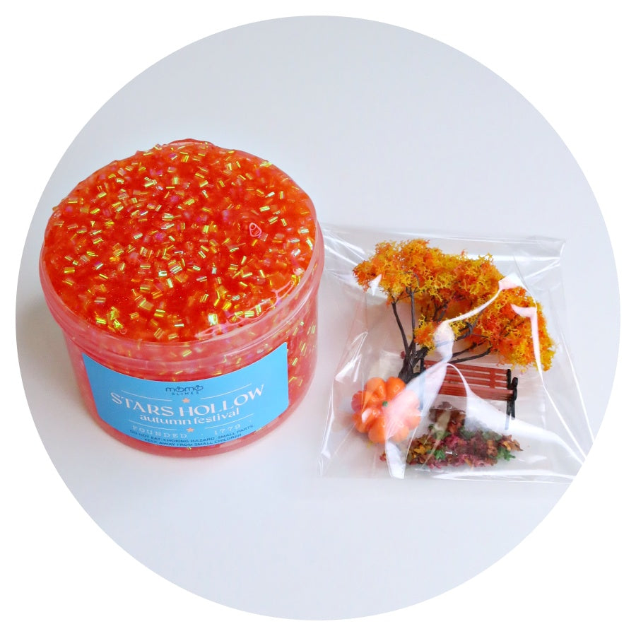 Stars Hollow Autumn Festival Slime