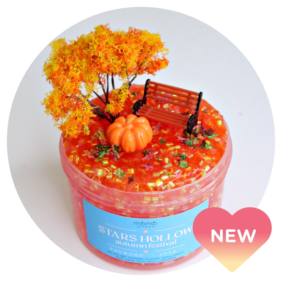 Stars Hollow Autumn Festival Slime