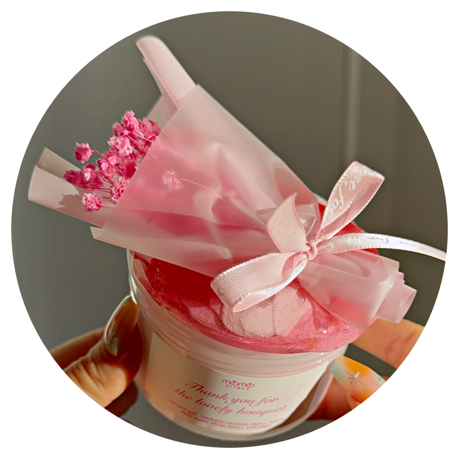 Thank You for the Lovely Bouquet