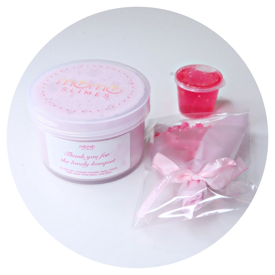 Thank You for the Lovely Bouquet