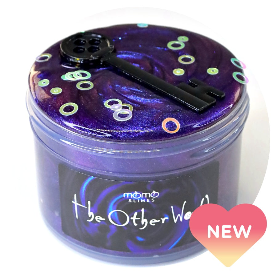 The Other World Slime – Momo Slimes