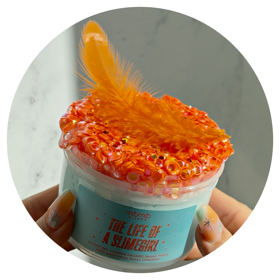 The Life of a Slimegirl Slime – Momo Slimes