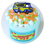 The Mystery Van Slime